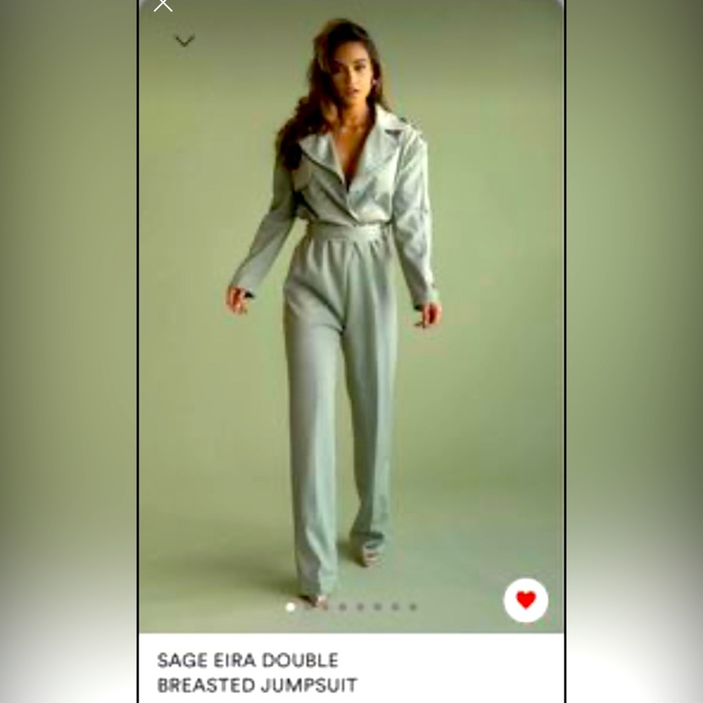 JLUXLABEL jumpsuit